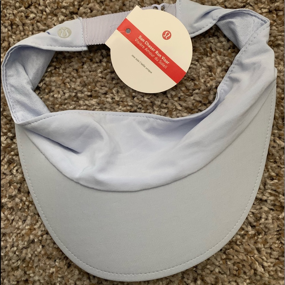 Lululemon Athletica Sun chaser sun visor B…